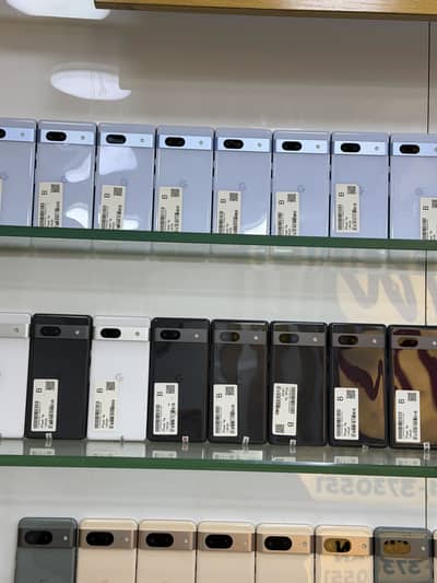 Google Pixel 7a Official Pta approved