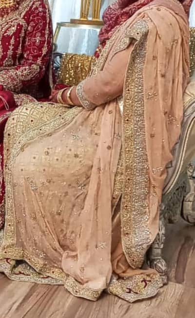 Walima and party wear Maxy in Excellent condition