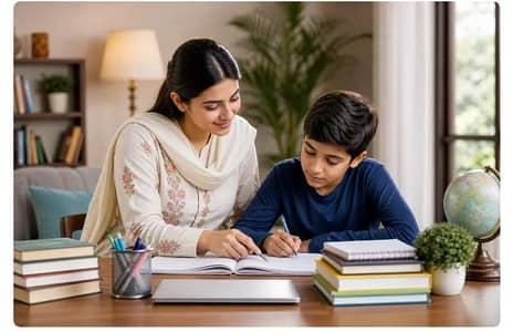 Home tutor jobs