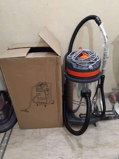 wet and dry vacuum cleaner heavy duty made in Germany