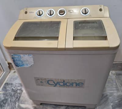 washing machine