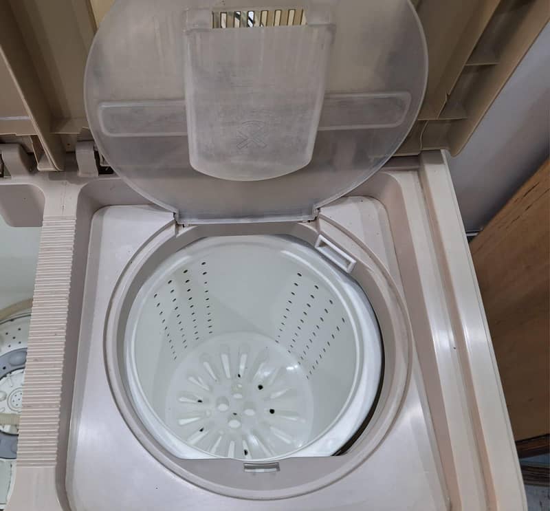 washing machine 2