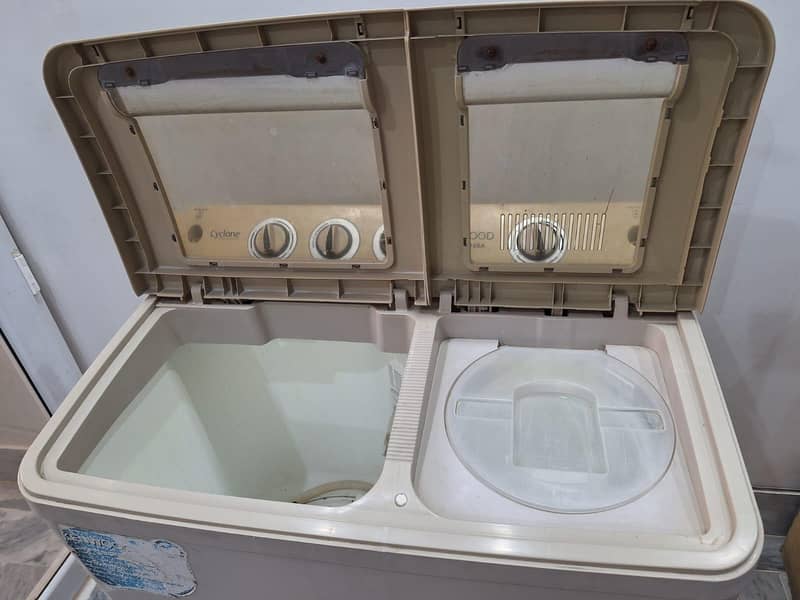 washing machine 3