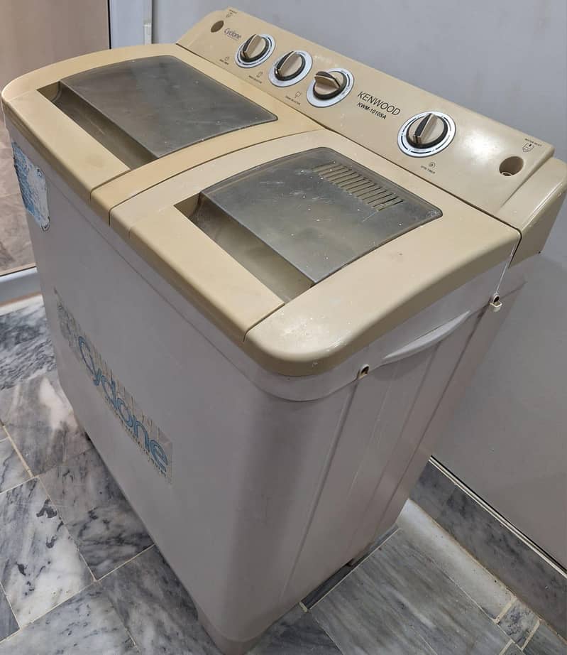washing machine 4