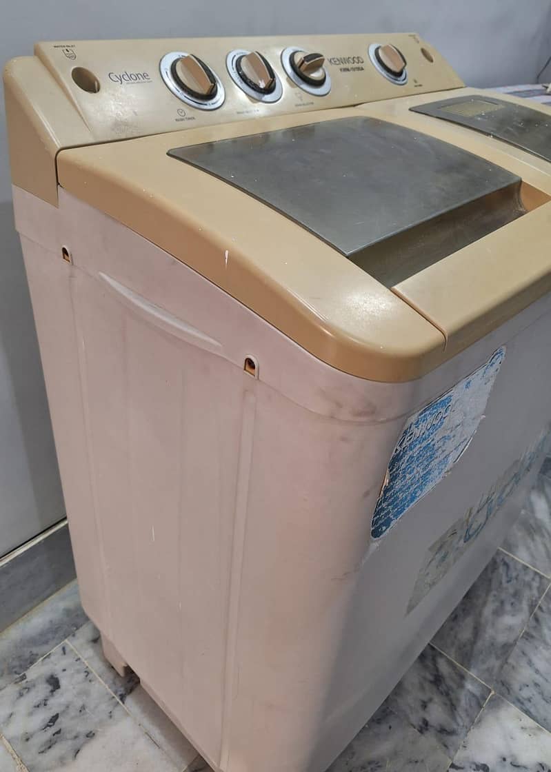 washing machine 5