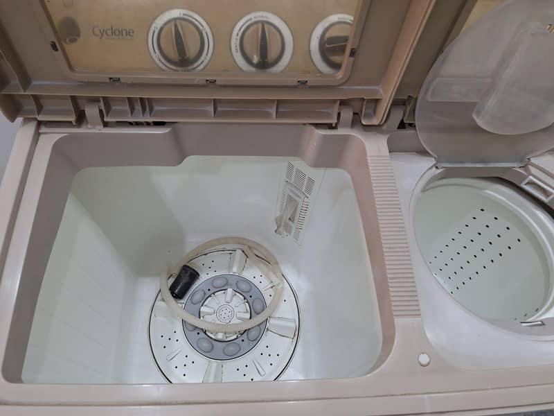 washing machine 6