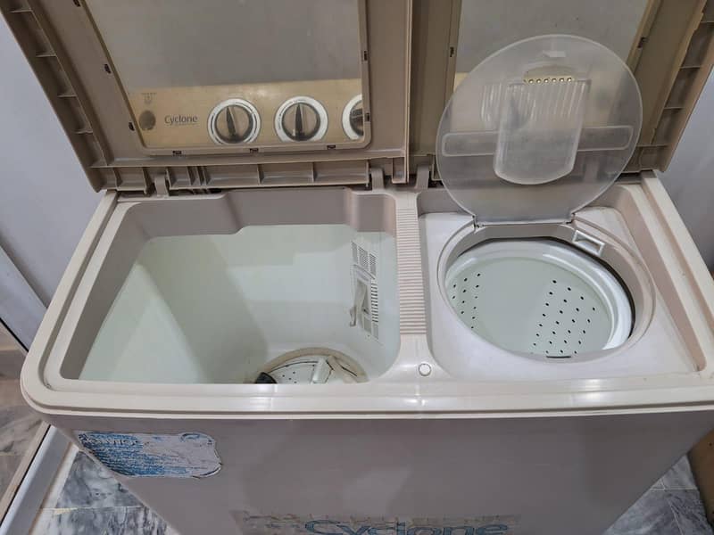 washing machine 7