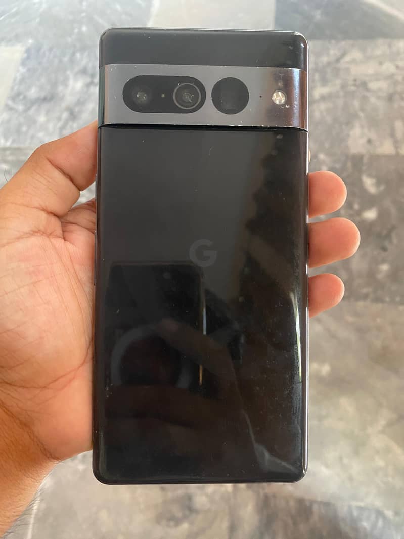 Google Pixel 7 Pro 1