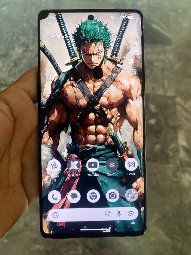 Google Pixel 7 Pro 4