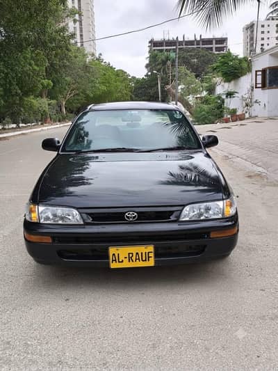 Toyota Corolla 2000