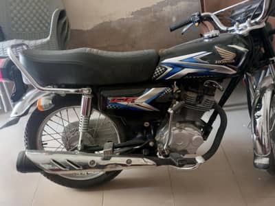 Honda 125 2025 Model For Sale