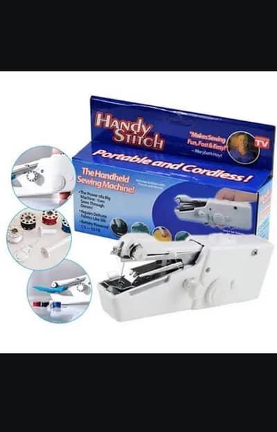 Handy stitching Machine Portable