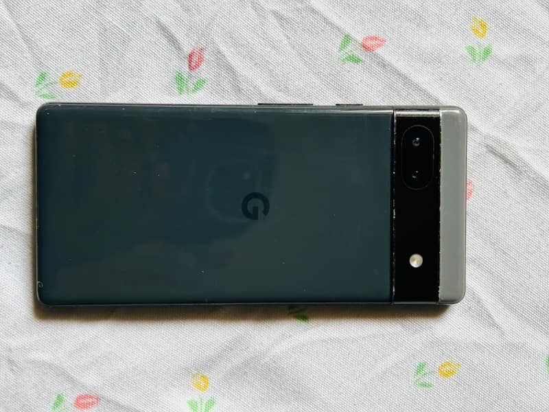 Google Pixel 6a 3