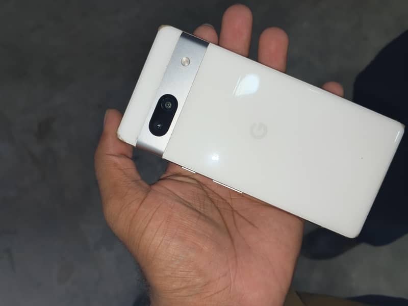 Google Pixel 7a 0