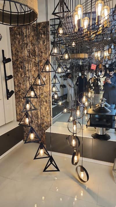Hanging light for sale