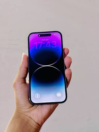 Apple iPhone 14 Pro