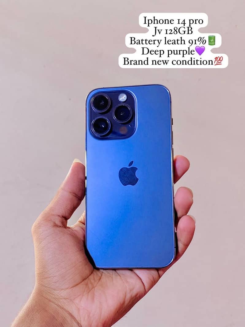 Apple iPhone 14 Pro 2