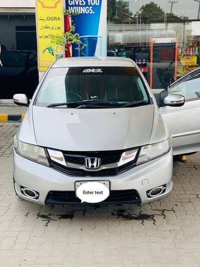 Honda City 2010