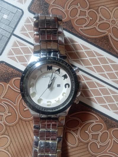 watch name Marc by Marc jaco s