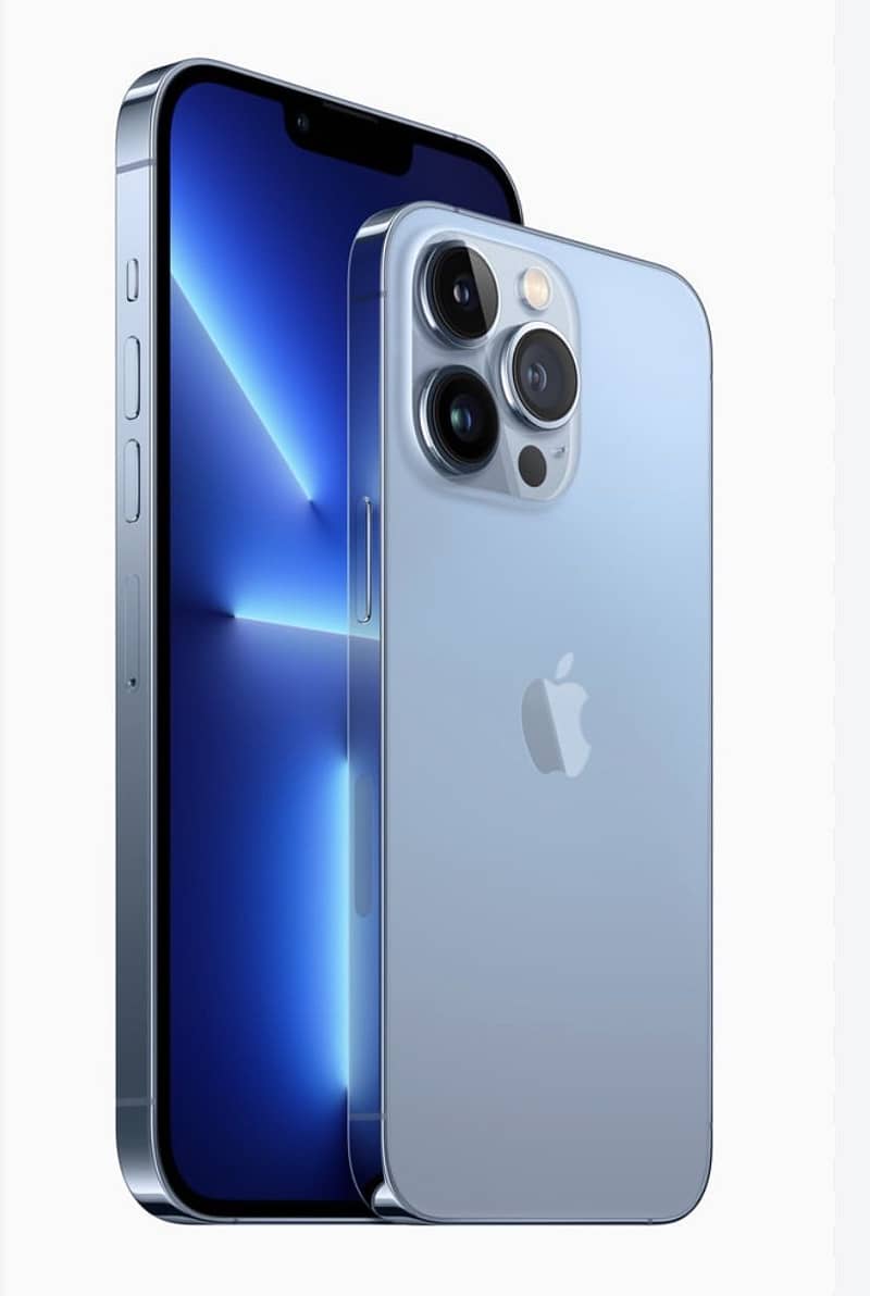 Apple iPhone 13 Pro PTA APPROVED WITH BOX 1