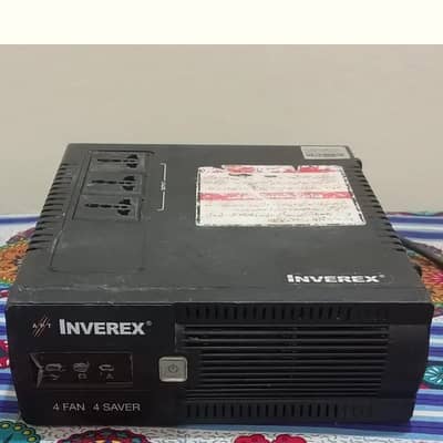 Inverex 1000W Solar Inverter for Sale – Excellent Condition