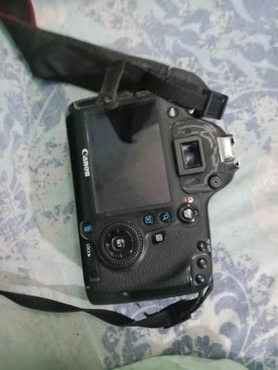 6D camra body only