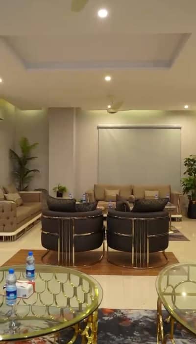 Flat For sale In Beautiful Bahria Garden City - Zone 4