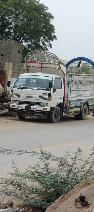 Mazda Titan original condition 2007 register