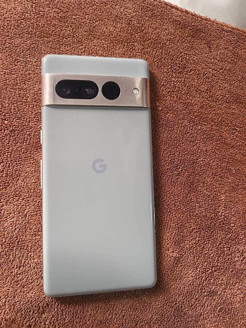 Google Pixel 7 Pro 0