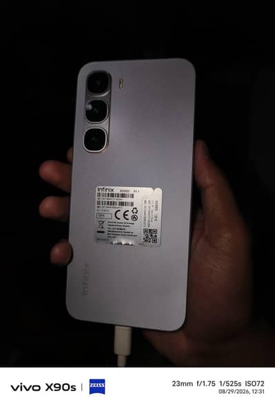 Infinix Hot 60pro
