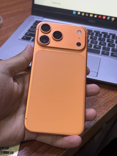 Apple iPhone 17 Pro Max