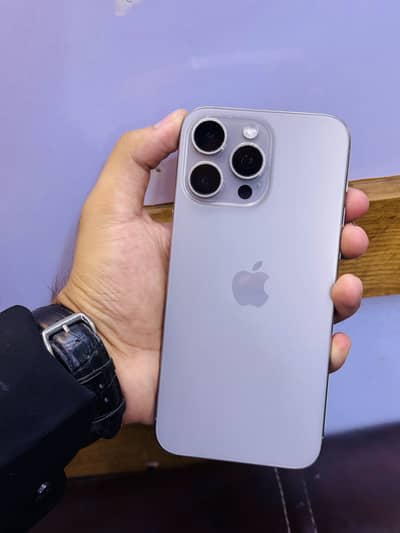 Apple iPhone 15 Pro Max jv