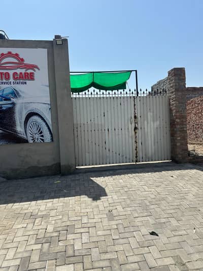  Complete Car Service Station Setup Available – Faisalabad