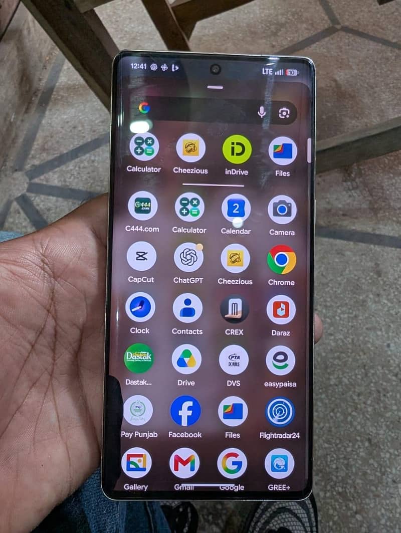 Google Pixel 7 Pro 3