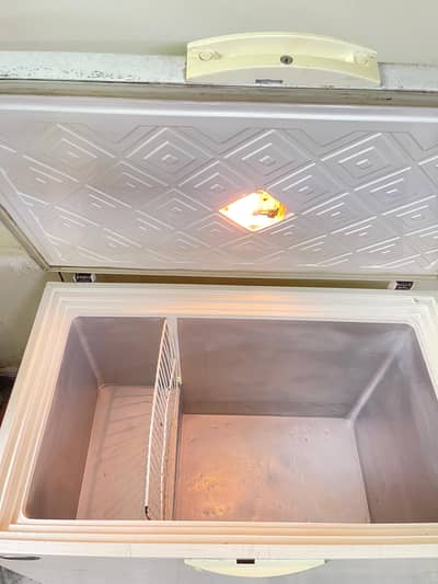 Deep Freezer 03248468747