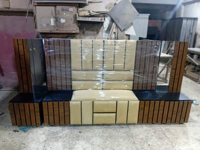 New Modern Luxury King Bed 6x6.5