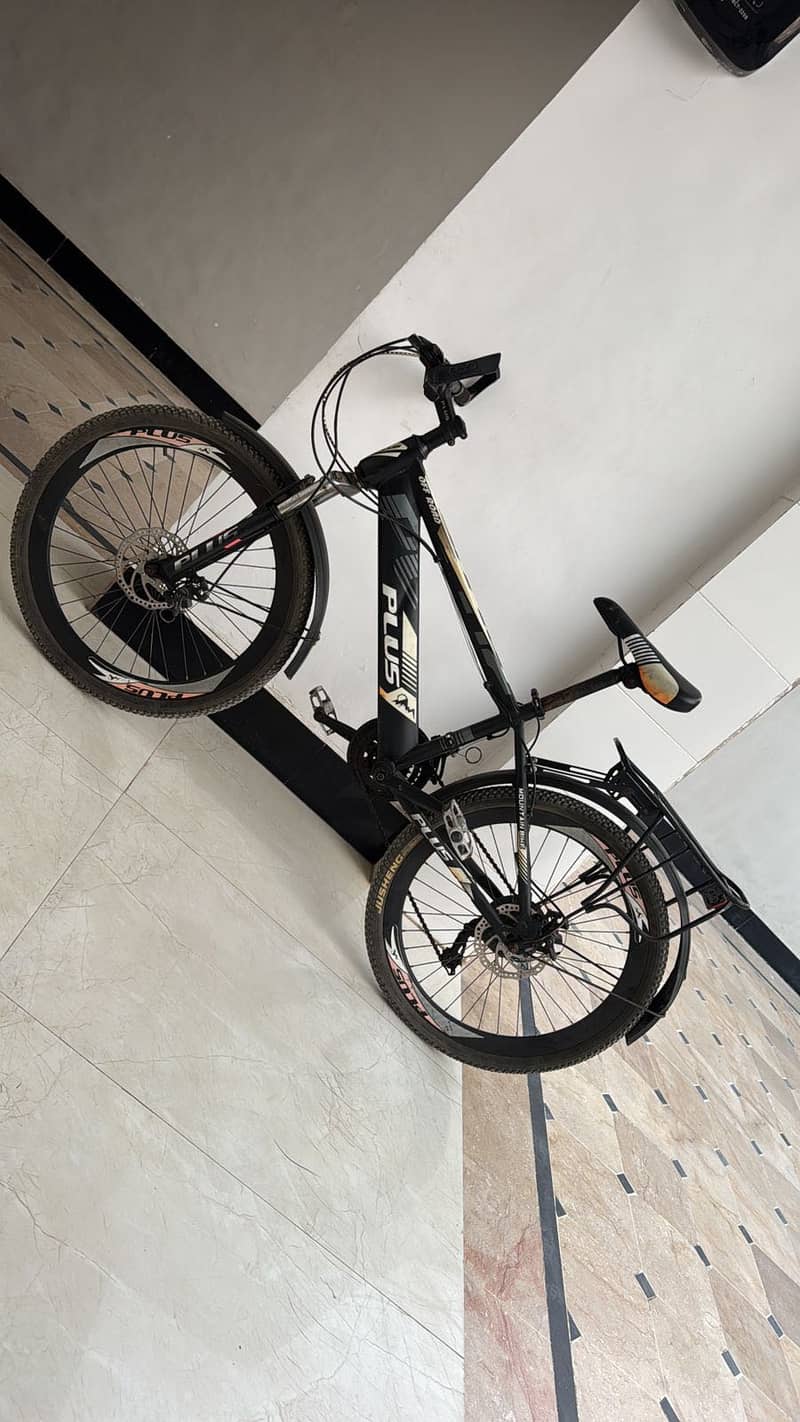 Imported bicycle 0
