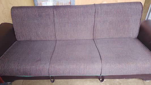 Sofa cum bed