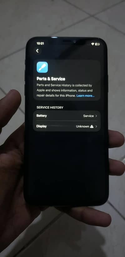 Apple iPhone 11 Pro Max