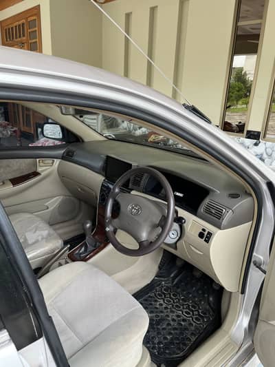 Toyota Corolla 2005