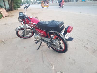 honda 125