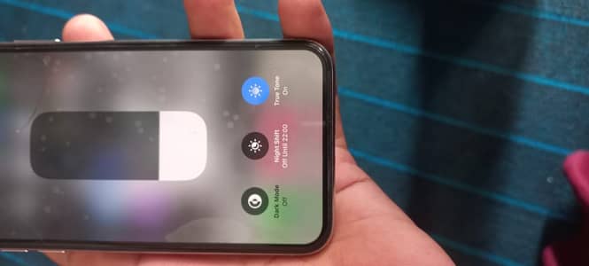Apple iPhone X