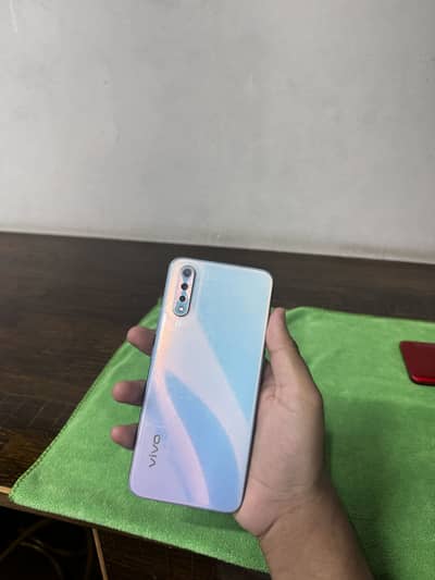 Vivo S1, Pta Approved 4/128 , With Box
