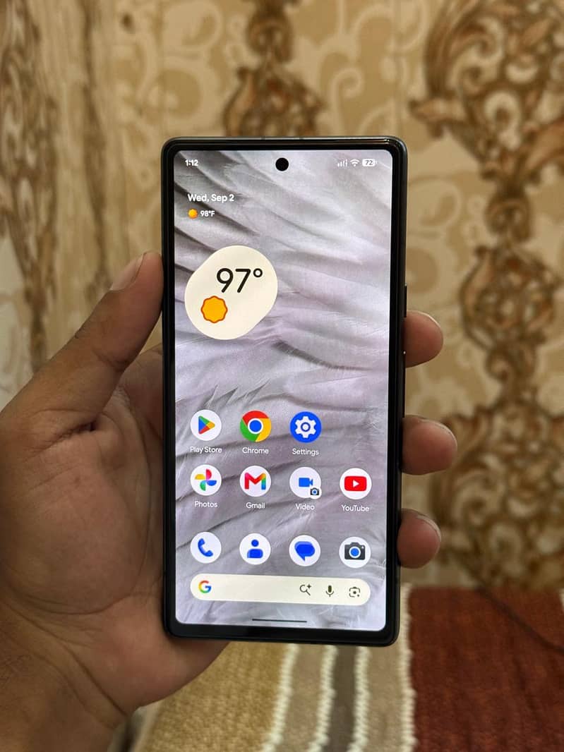 Google Pixel 7a 6