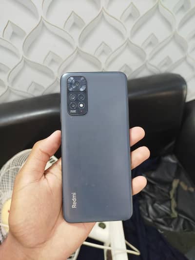 Xiaomi Redmi Note 11