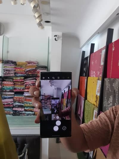 Samsung Mobile Note 10 Plus