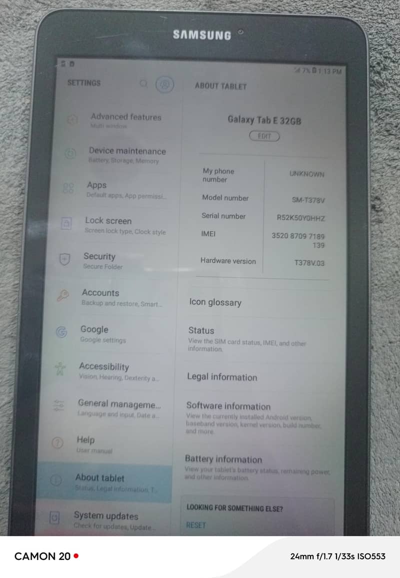 Tablet 4