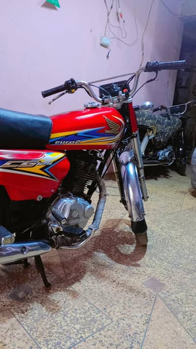 Honda125