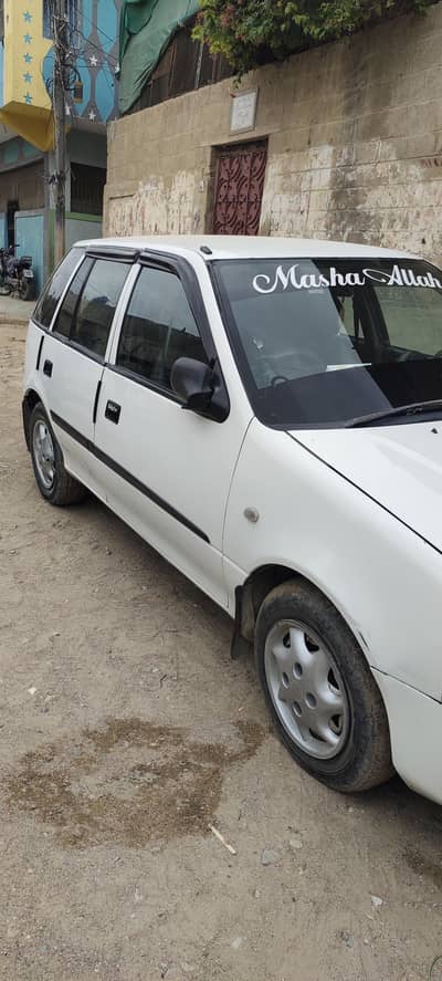 Suzuki Cultus VXR 2012