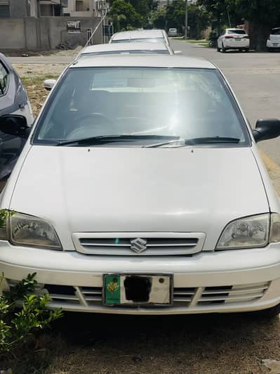 suzuki cultus vxr 2006 model